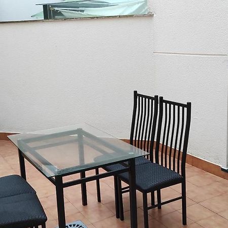 Apartamento Vacacional Baiona Exteriér fotografie