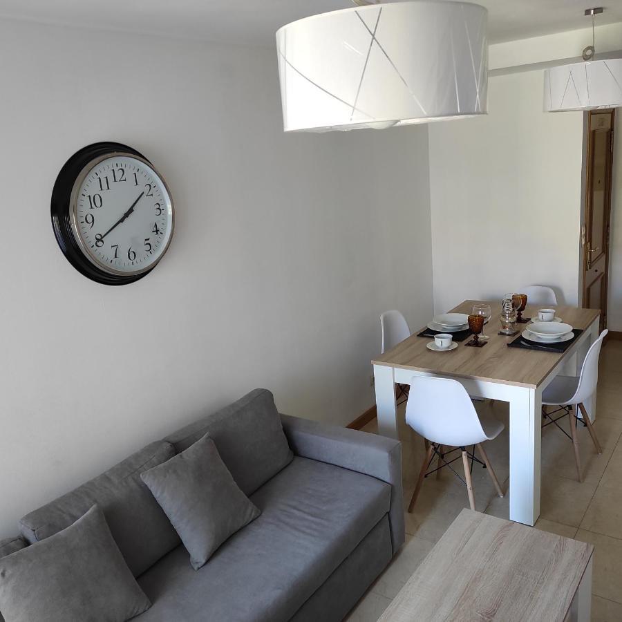 Apartamento Vacacional Baiona Exteriér fotografie