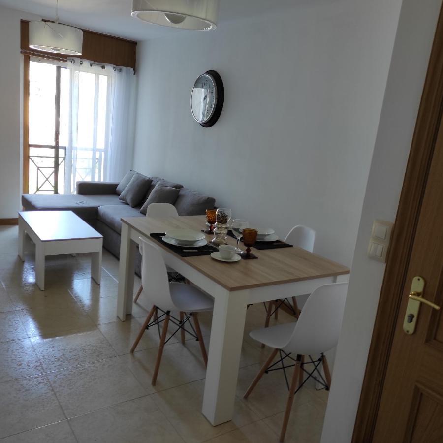 Apartamento Vacacional Baiona Exteriér fotografie