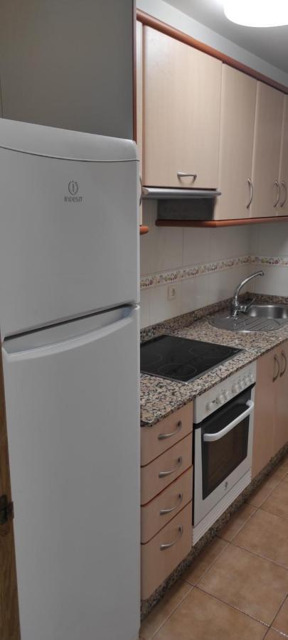 Apartamento Vacacional Baiona Exteriér fotografie