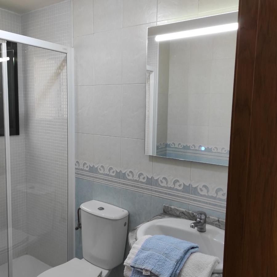 Apartamento Vacacional Baiona Exteriér fotografie