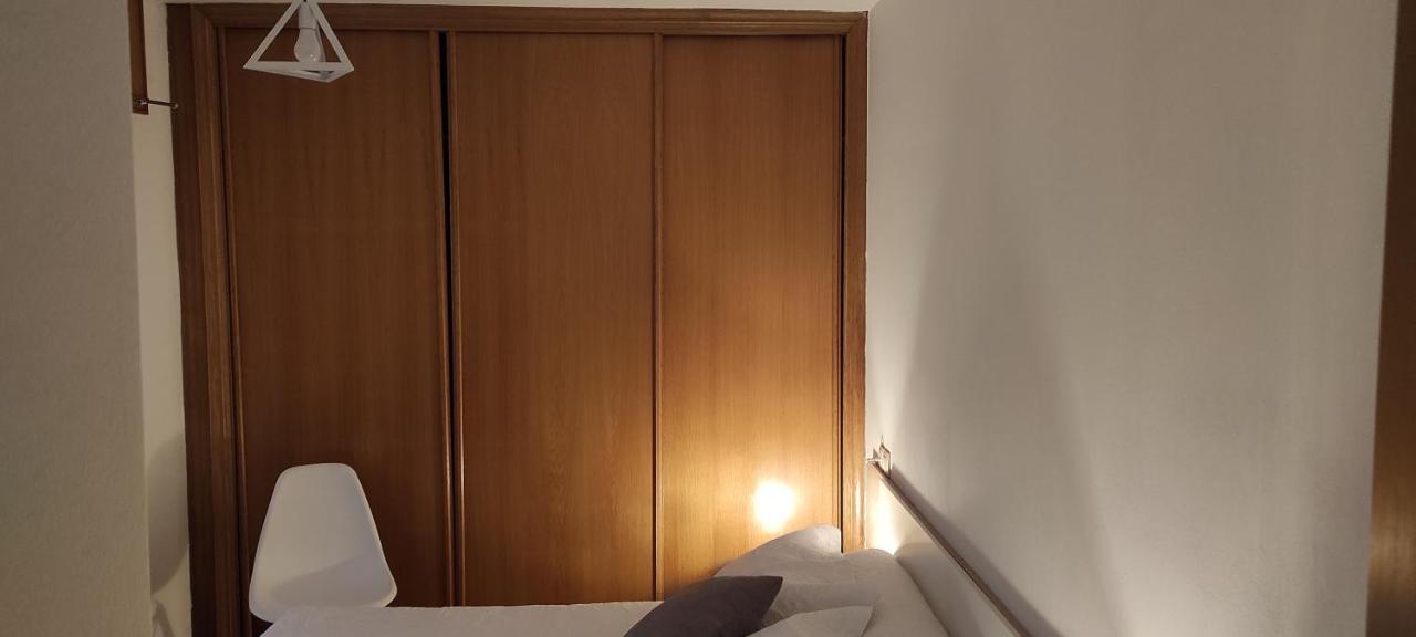 Apartamento Vacacional Baiona Exteriér fotografie