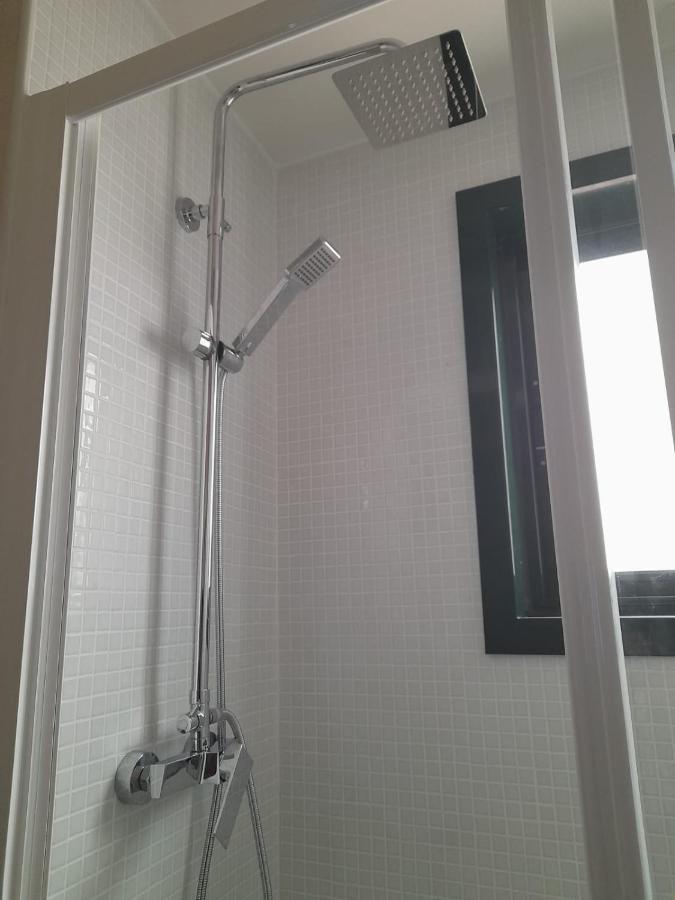 Apartamento Vacacional Baiona Exteriér fotografie
