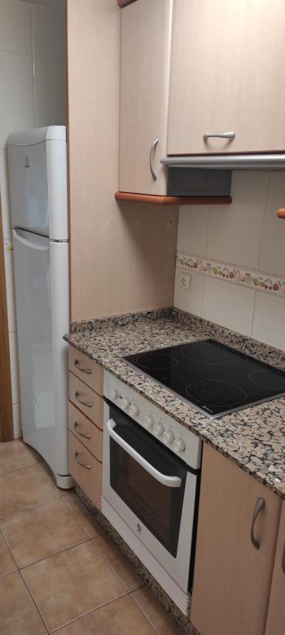 Apartamento Vacacional Baiona Exteriér fotografie