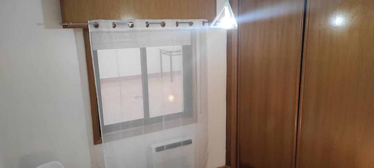 Apartamento Vacacional Baiona Exteriér fotografie