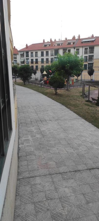 Apartamento Vacacional Baiona Exteriér fotografie
